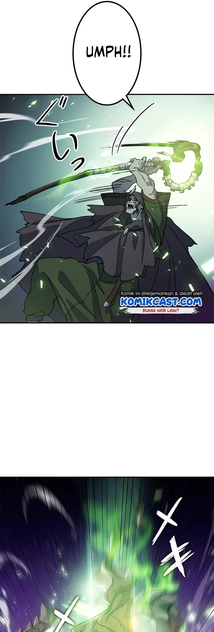 Halaman 42 — White Dragon Duke: Pendragon Chapter 22