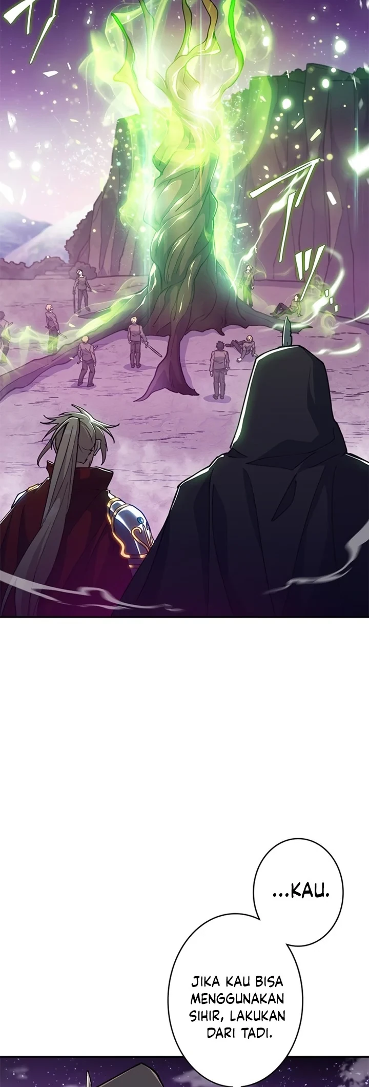 Halaman 44 — White Dragon Duke: Pendragon Chapter 22