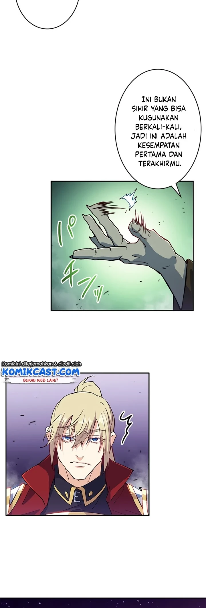 Halaman 46 — White Dragon Duke: Pendragon Chapter 22
