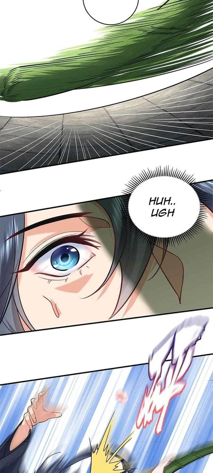 Halaman 6 — Am I Invincible Chapter 35