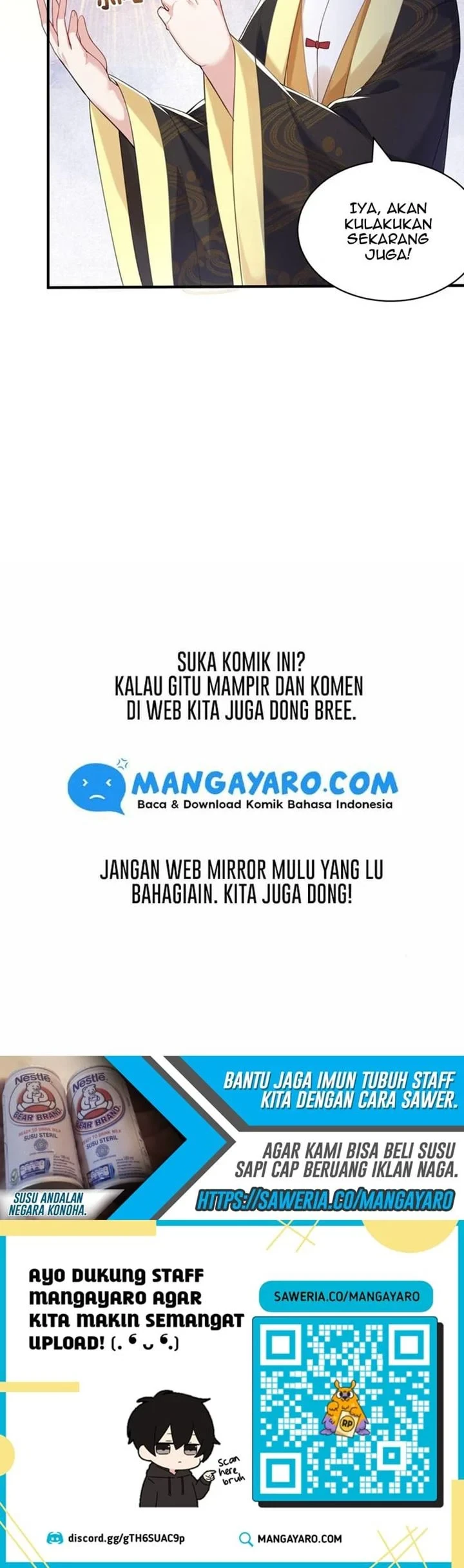 Halaman 21 — Am I Invincible Chapter 35