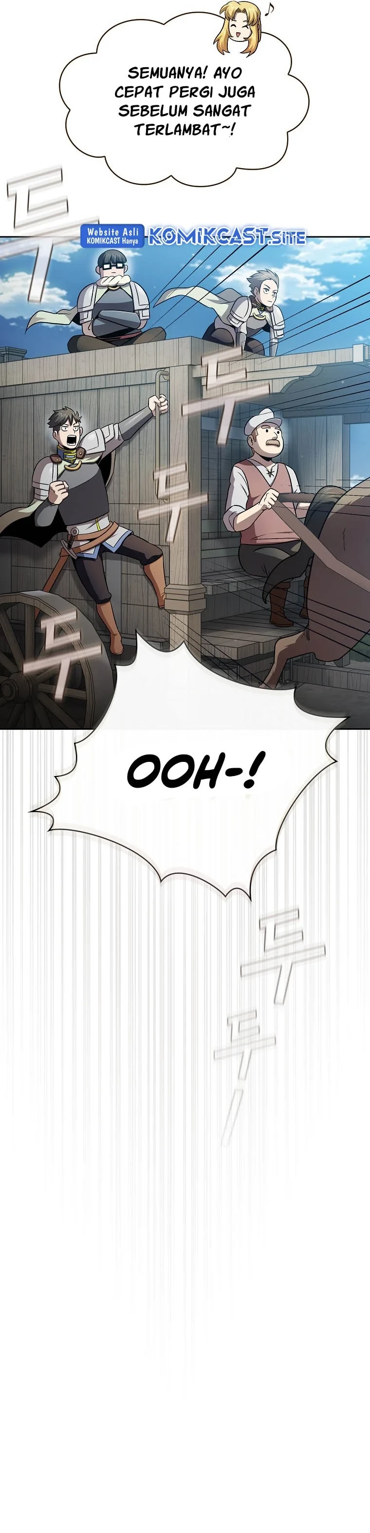 Halaman 17 — Is This Hero for Real? Chapter 59