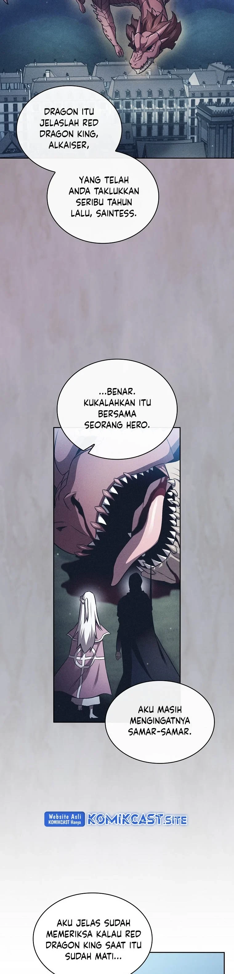 Halaman 20 — Is This Hero for Real? Chapter 59