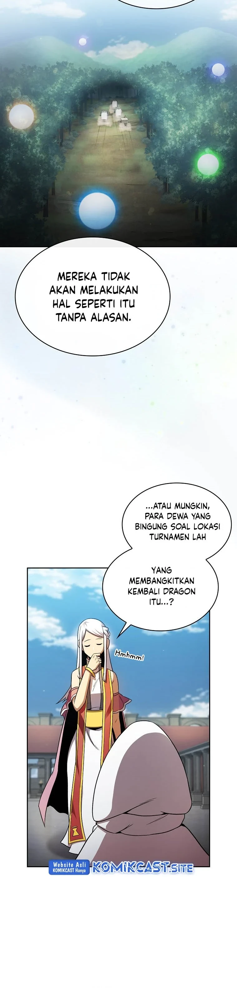 Halaman 22 — Is This Hero for Real? Chapter 59