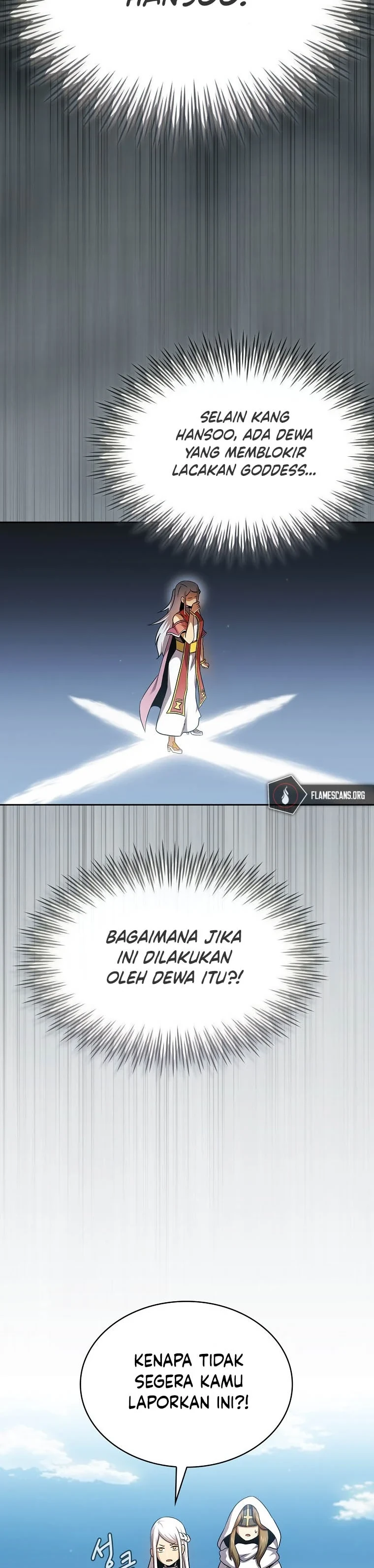 Halaman 24 — Is This Hero for Real? Chapter 59