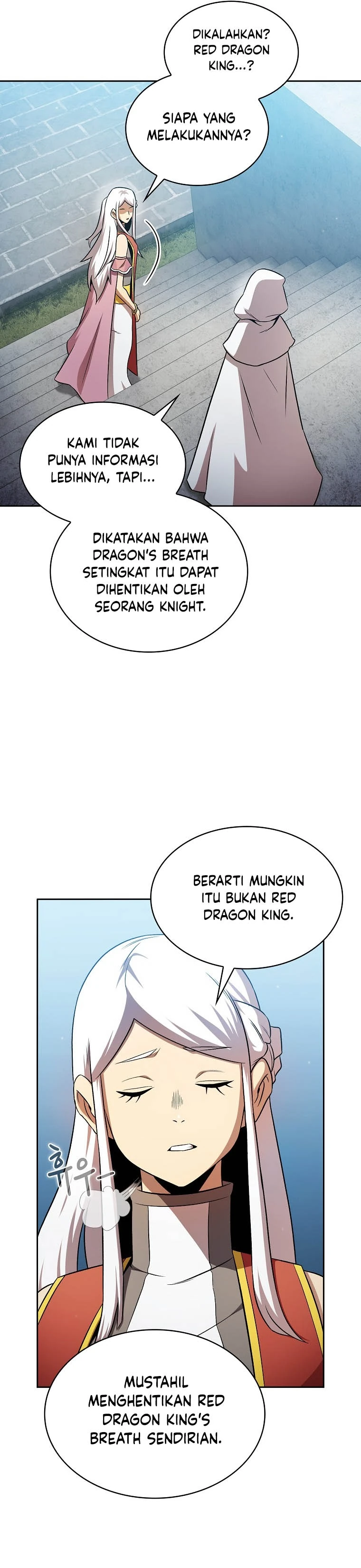 Halaman 26 — Is This Hero for Real? Chapter 59