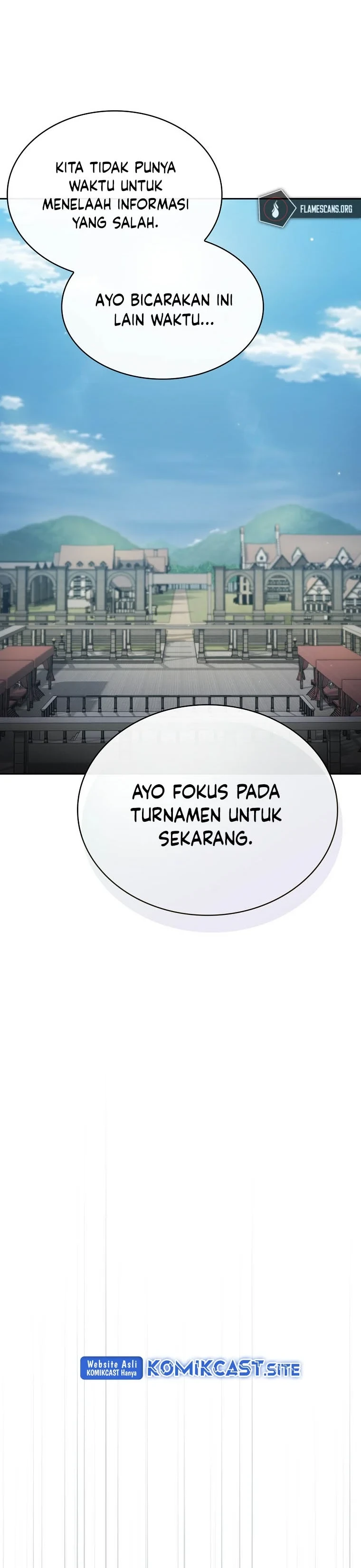 Halaman 27 — Is This Hero for Real? Chapter 59