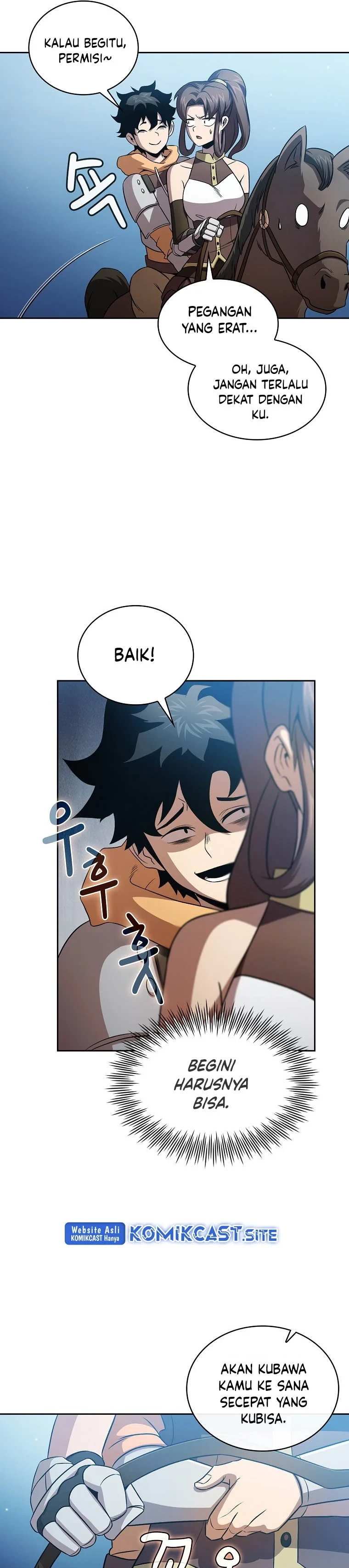 Halaman 32 — Is This Hero for Real? Chapter 59