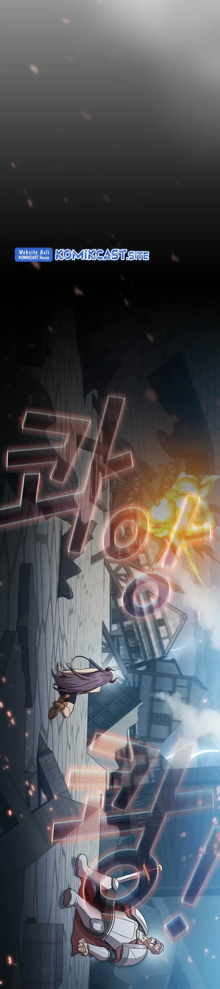 Halaman 34 — Is This Hero for Real? Chapter 59