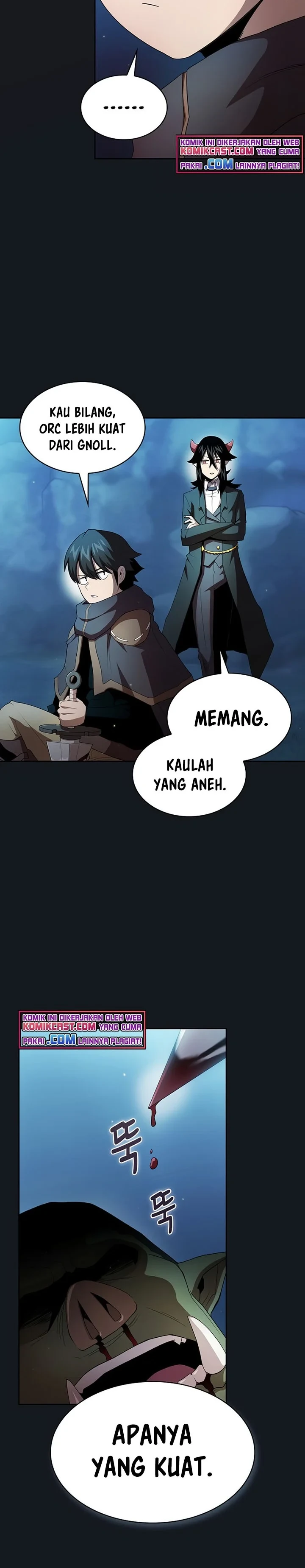Halaman 4 — Is This Hero for Real? Chapter 25