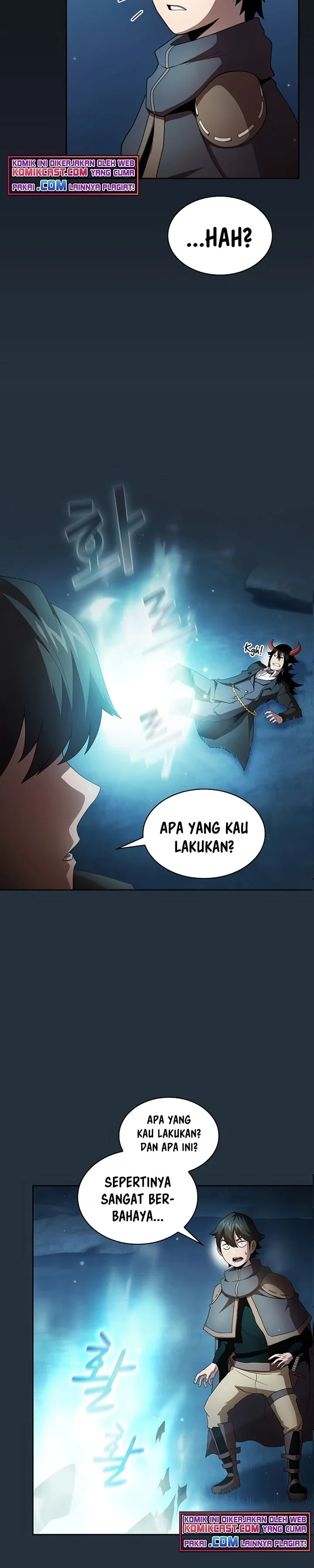 Halaman 7 — Is This Hero for Real? Chapter 25