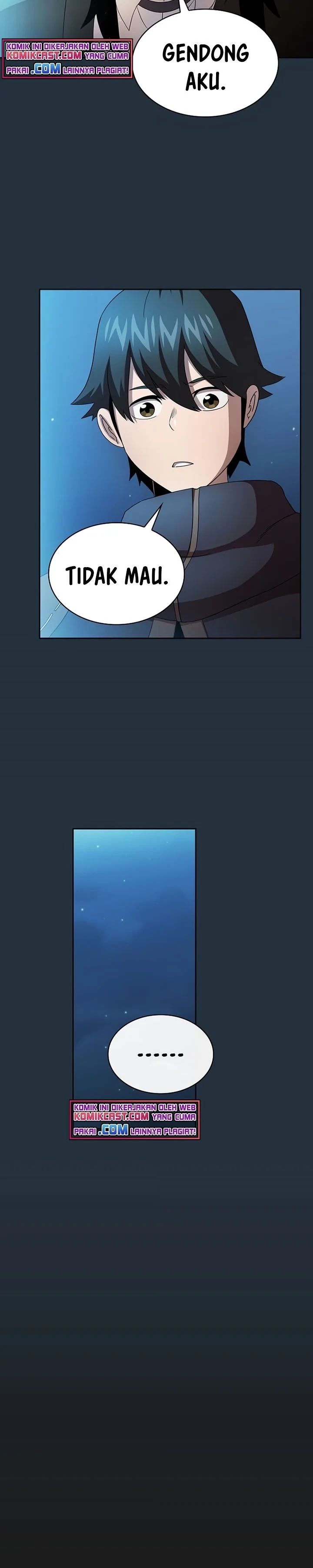 Halaman 13 — Is This Hero for Real? Chapter 25