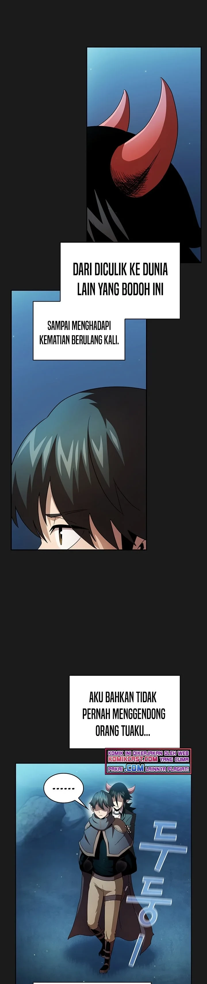 Halaman 14 — Is This Hero for Real? Chapter 25