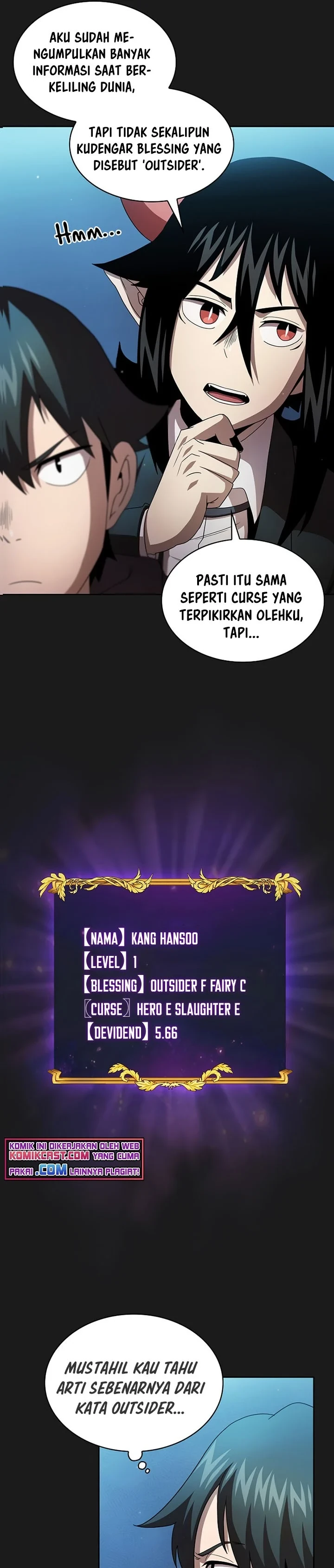 Halaman 20 — Is This Hero for Real? Chapter 25