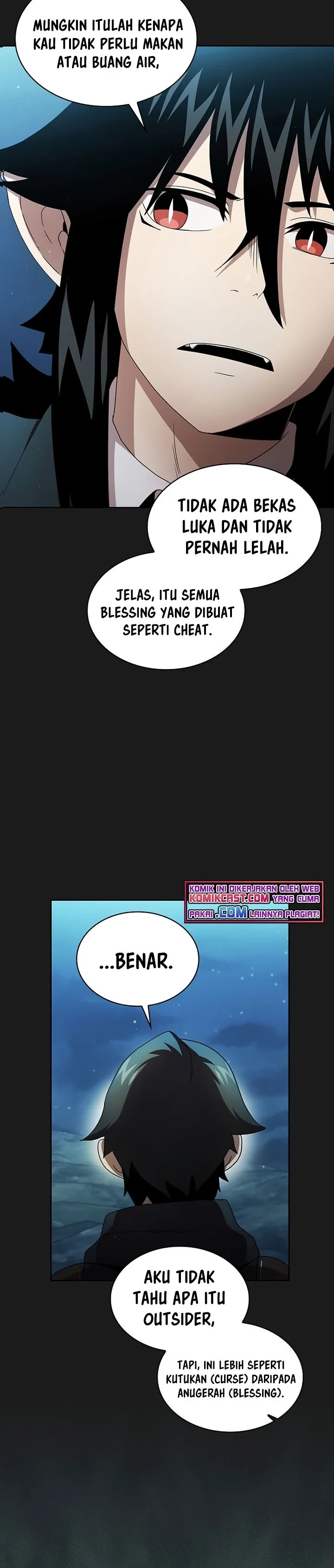 Halaman 22 — Is This Hero for Real? Chapter 25