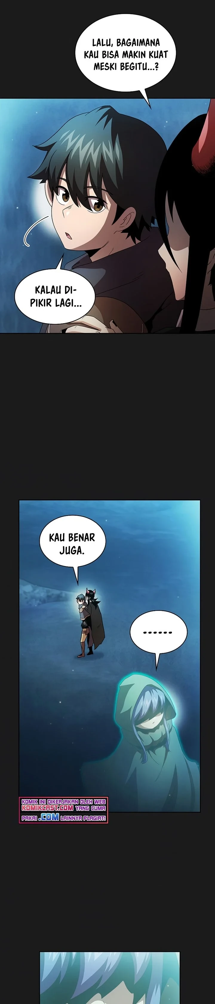 Halaman 24 — Is This Hero for Real? Chapter 25