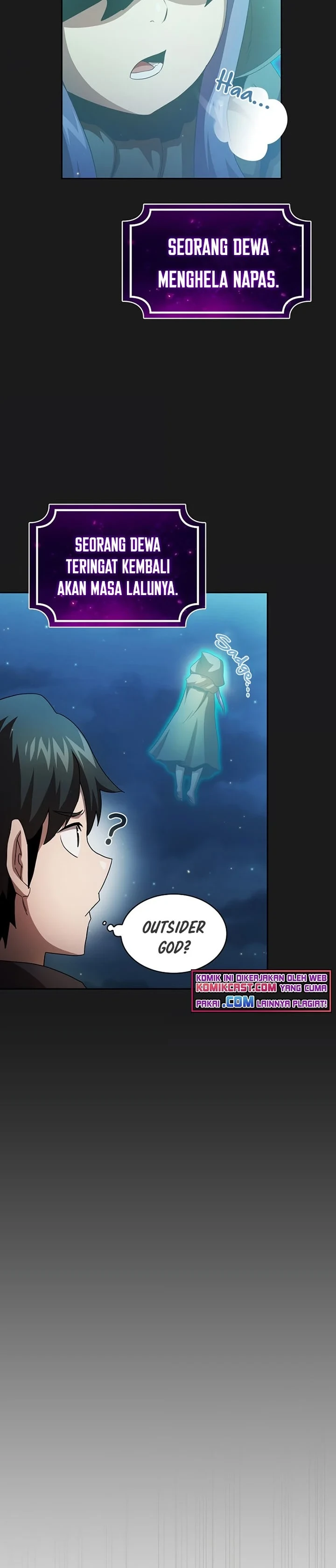 Halaman 25 — Is This Hero for Real? Chapter 25