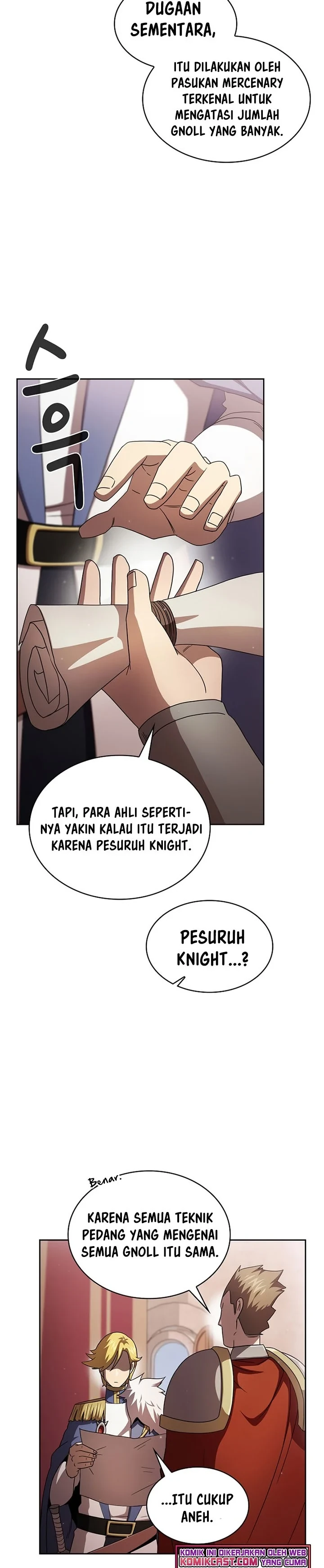 Halaman 30 — Is This Hero for Real? Chapter 25