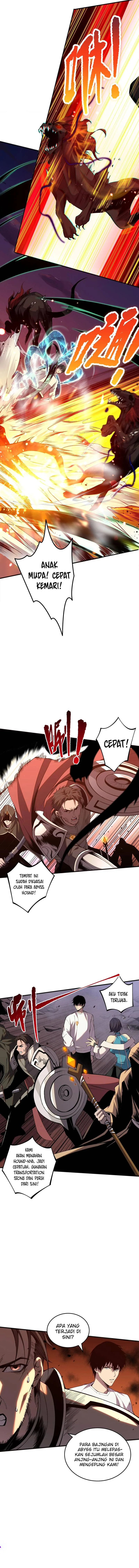 Halaman 7 — Disastrous Necromancer Chapter 37
