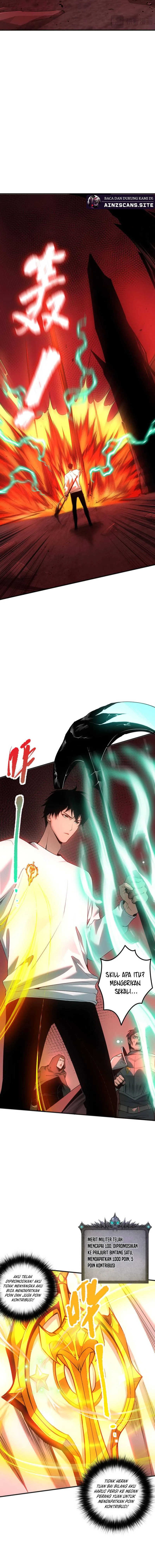 Halaman 12 — Disastrous Necromancer Chapter 37