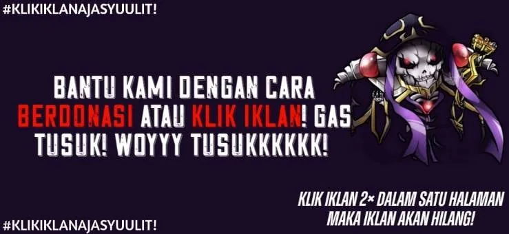 Halaman 18 — Disastrous Necromancer Chapter 37