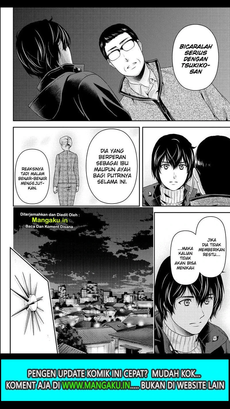 Halaman 5 — Domestic na Kanojo Chapter 262