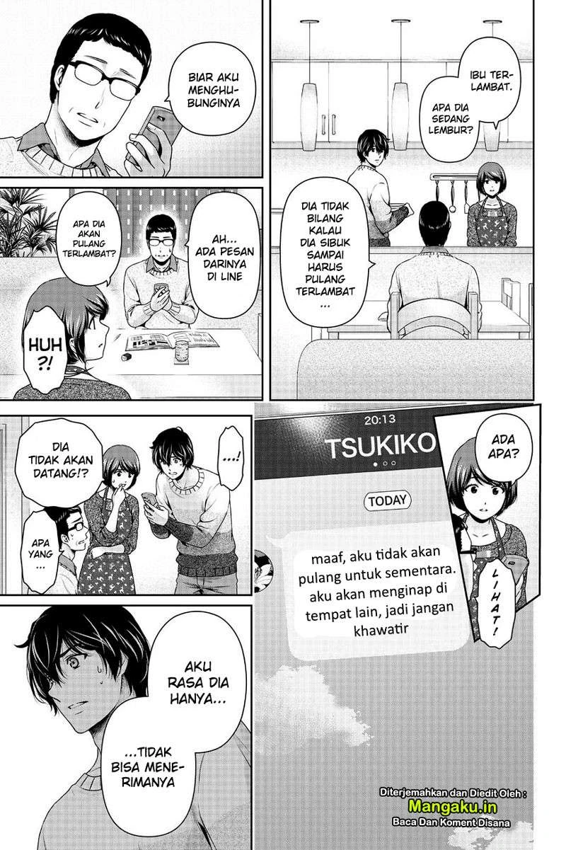 Halaman 6 — Domestic na Kanojo Chapter 262