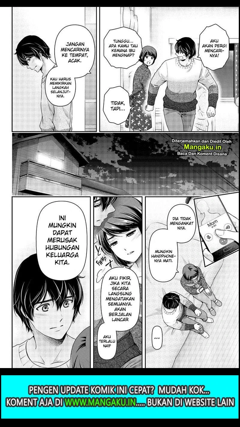Halaman 7 — Domestic na Kanojo Chapter 262