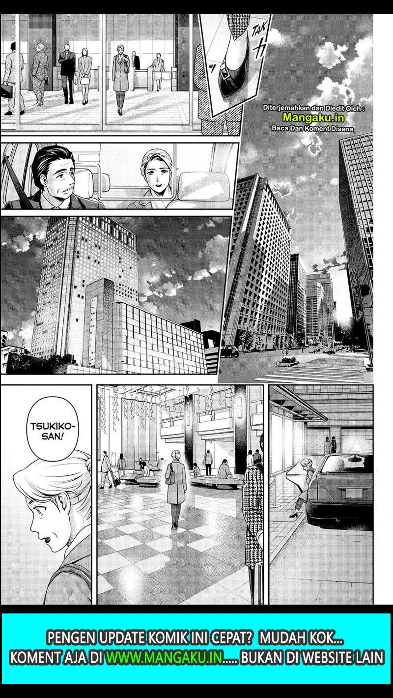 Halaman 8 — Domestic na Kanojo Chapter 262