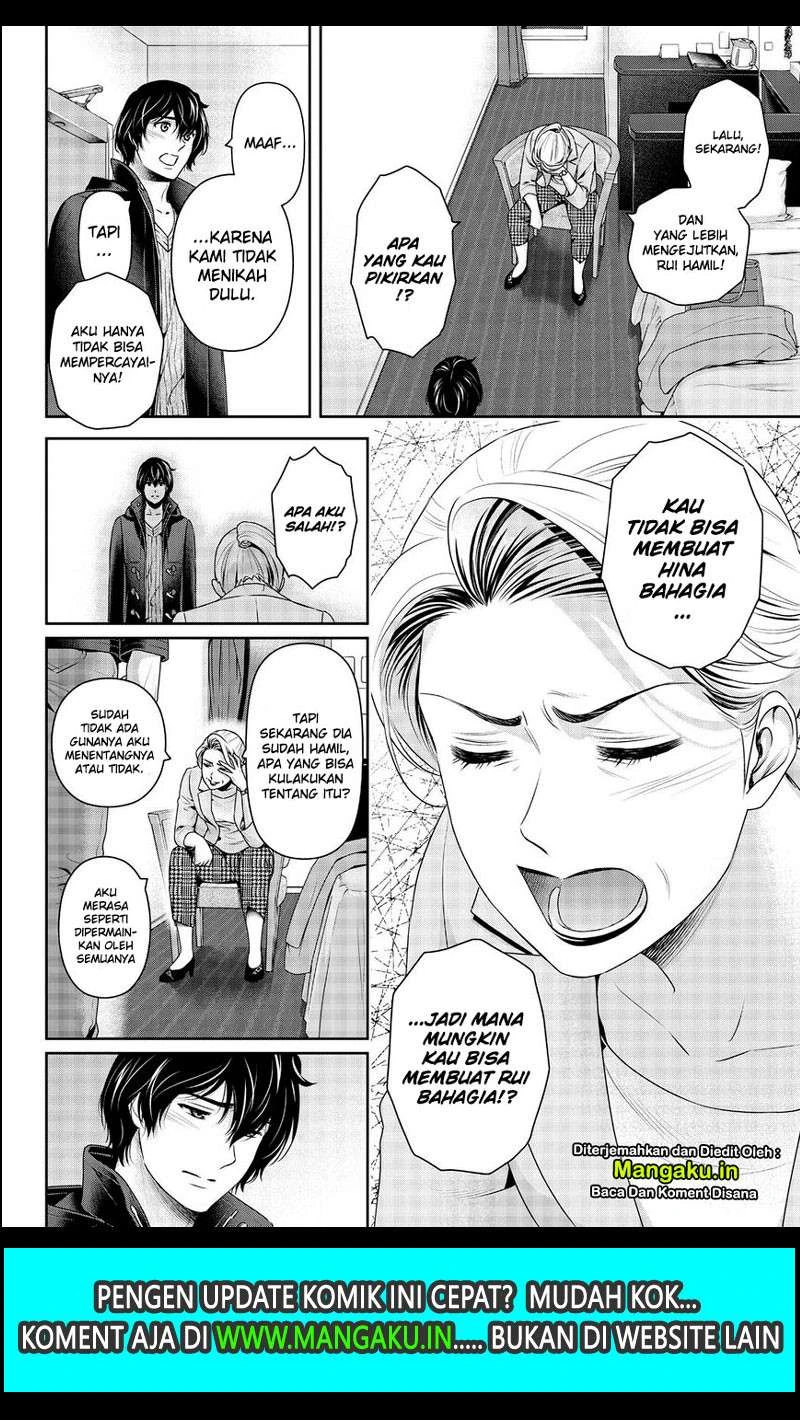 Halaman 11 — Domestic na Kanojo Chapter 262