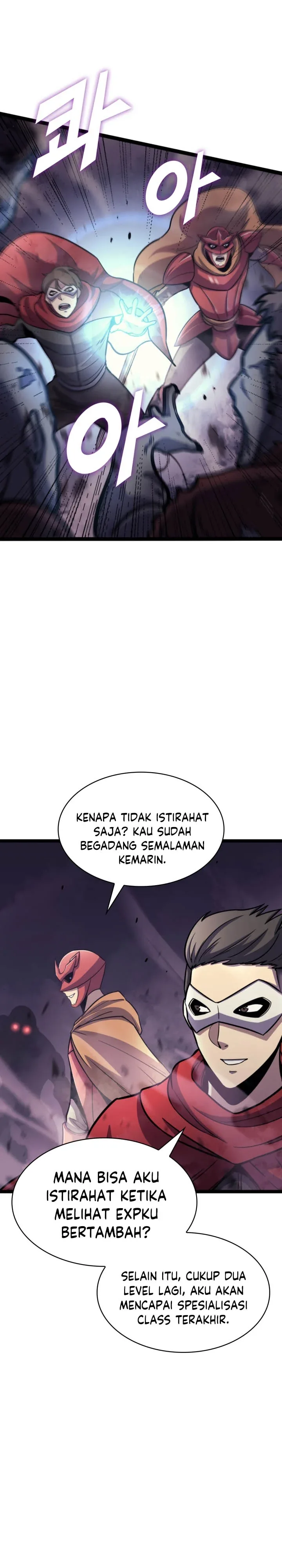 Halaman 3 — The Max Level Returner Chapter 164