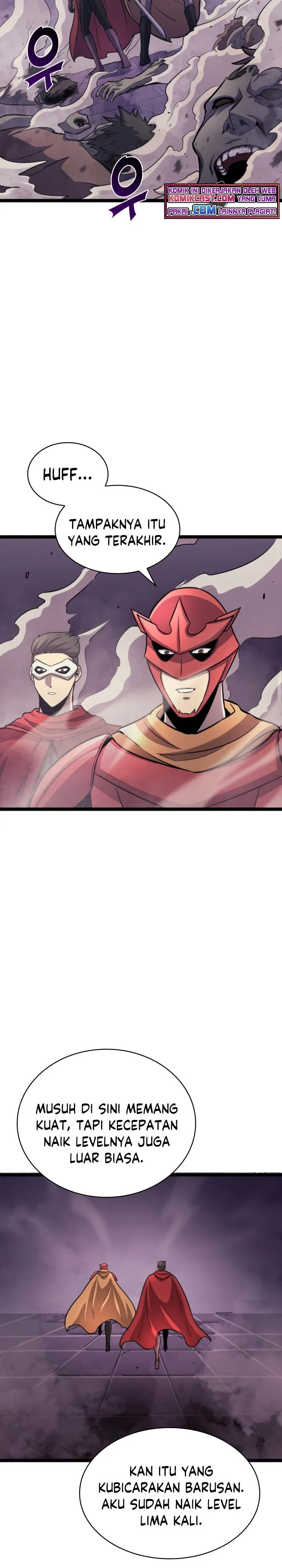 Halaman 6 — The Max Level Returner Chapter 164