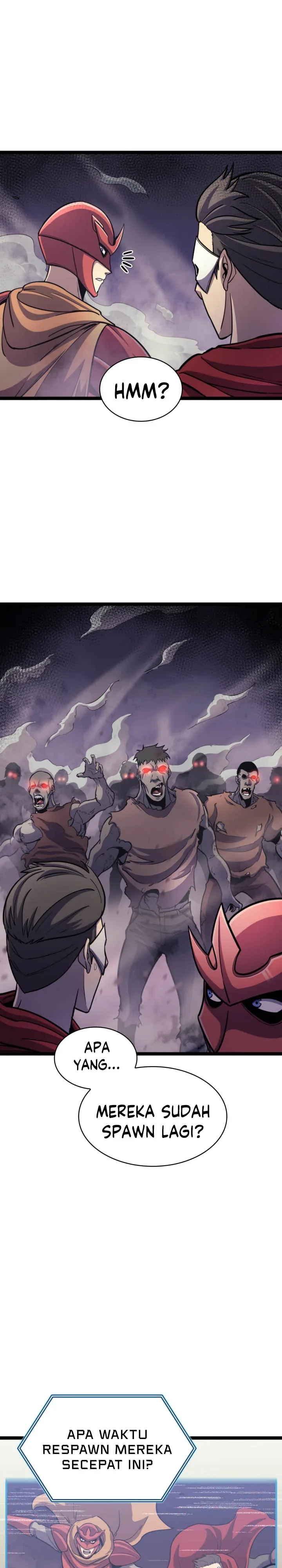 Halaman 8 — The Max Level Returner Chapter 164