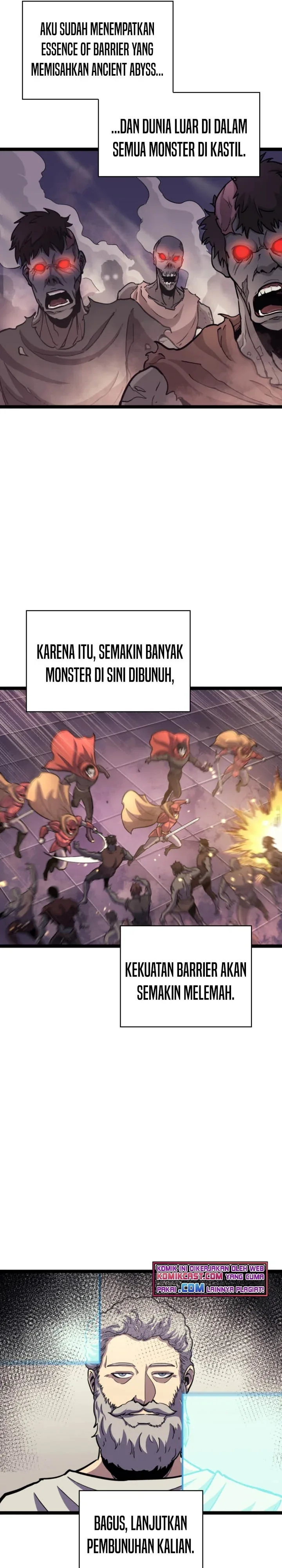 Halaman 11 — The Max Level Returner Chapter 164