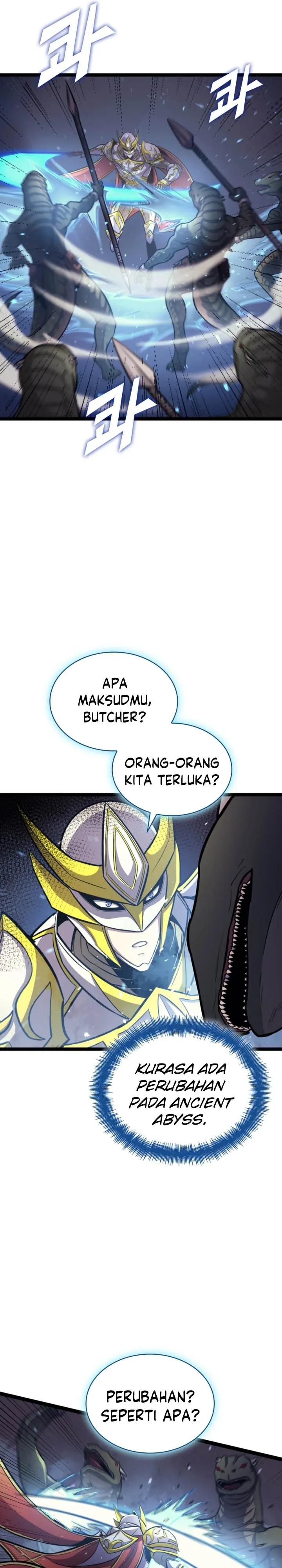 Halaman 14 — The Max Level Returner Chapter 164