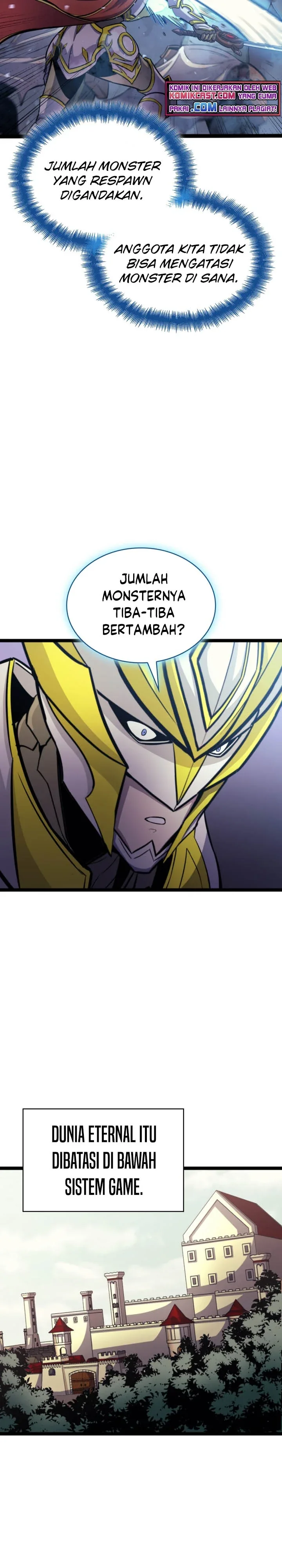 Halaman 15 — The Max Level Returner Chapter 164