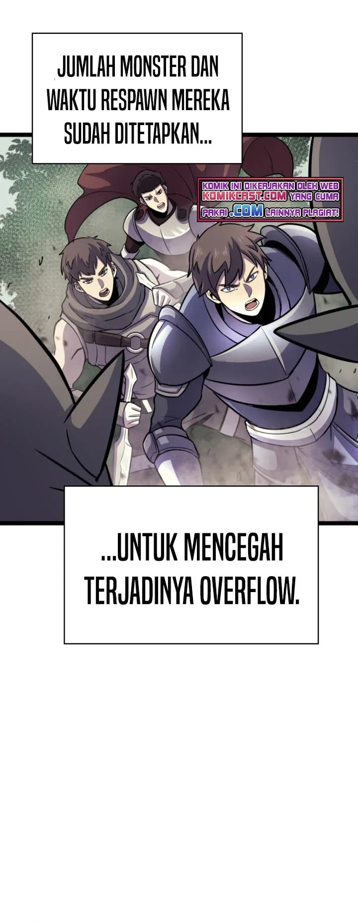 Halaman 16 — The Max Level Returner Chapter 164