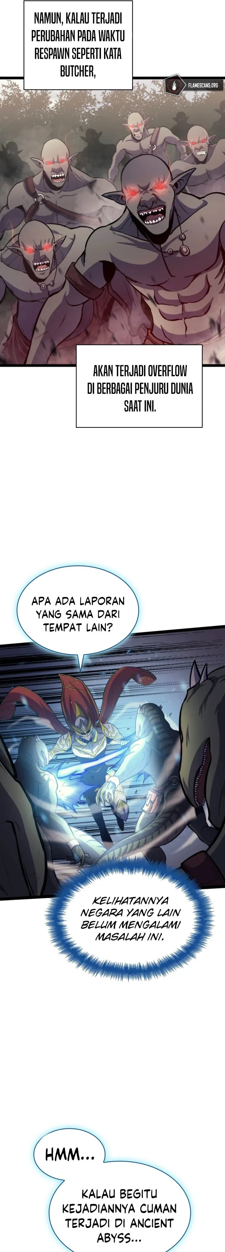 Halaman 17 — The Max Level Returner Chapter 164