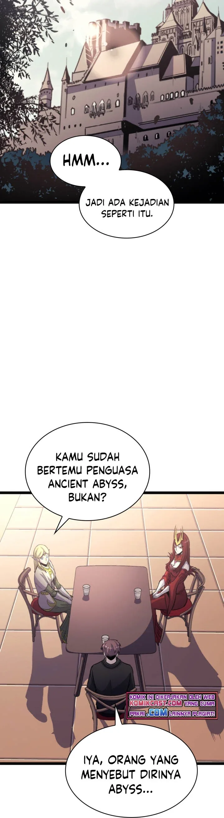 Halaman 19 — The Max Level Returner Chapter 164