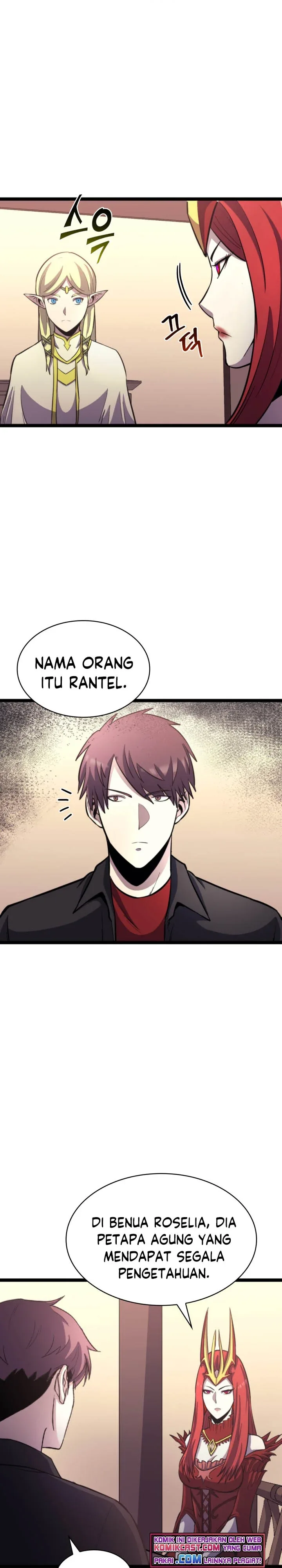 Halaman 20 — The Max Level Returner Chapter 164