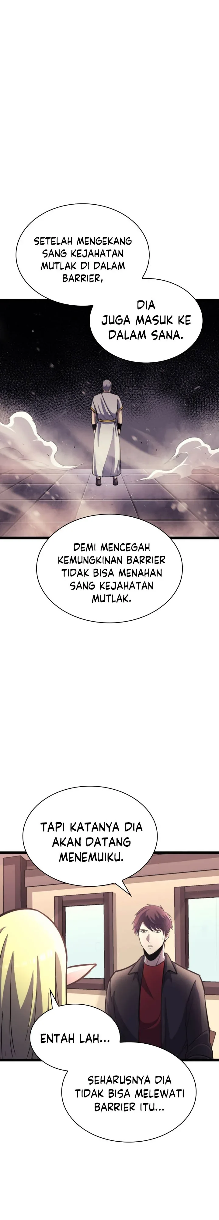Halaman 23 — The Max Level Returner Chapter 164
