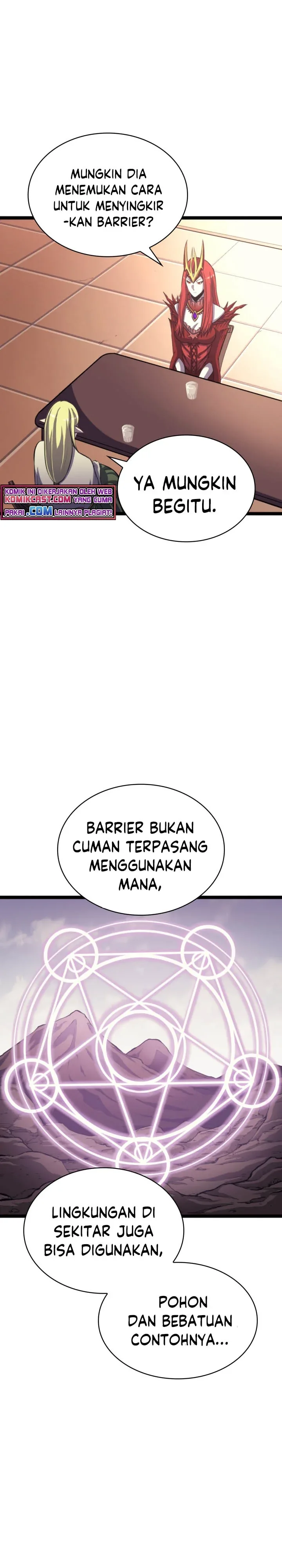 Halaman 24 — The Max Level Returner Chapter 164