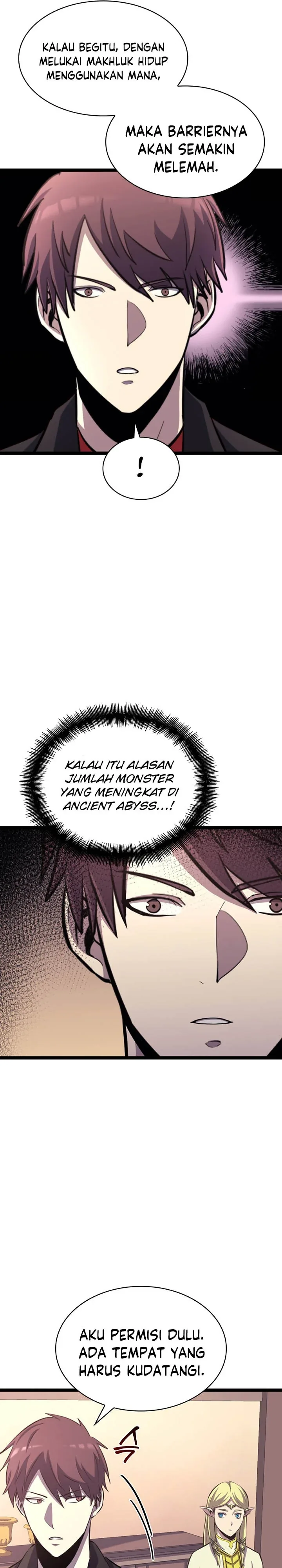 Halaman 26 — The Max Level Returner Chapter 164