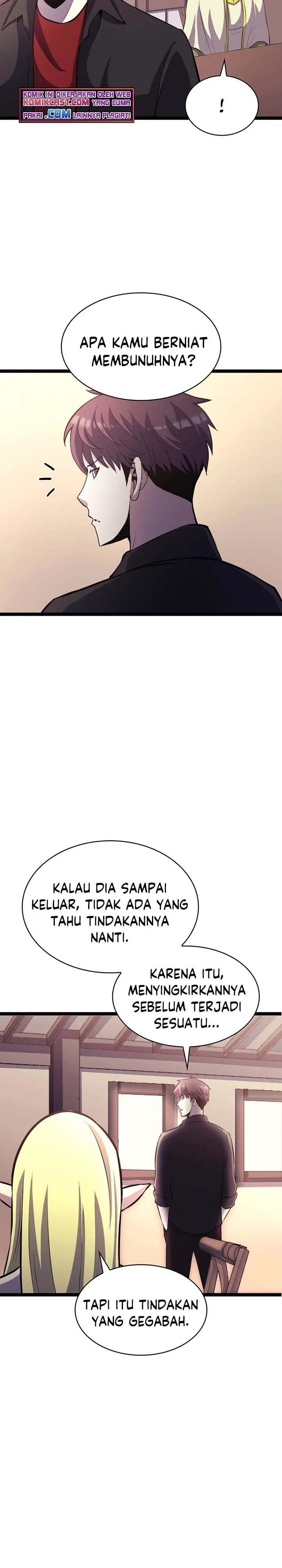 Halaman 27 — The Max Level Returner Chapter 164
