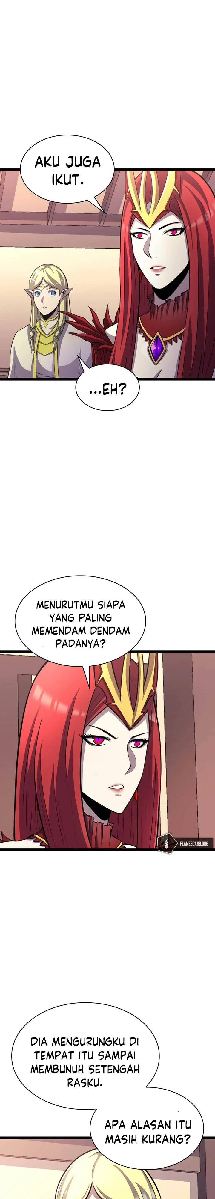 Halaman 29 — The Max Level Returner Chapter 164