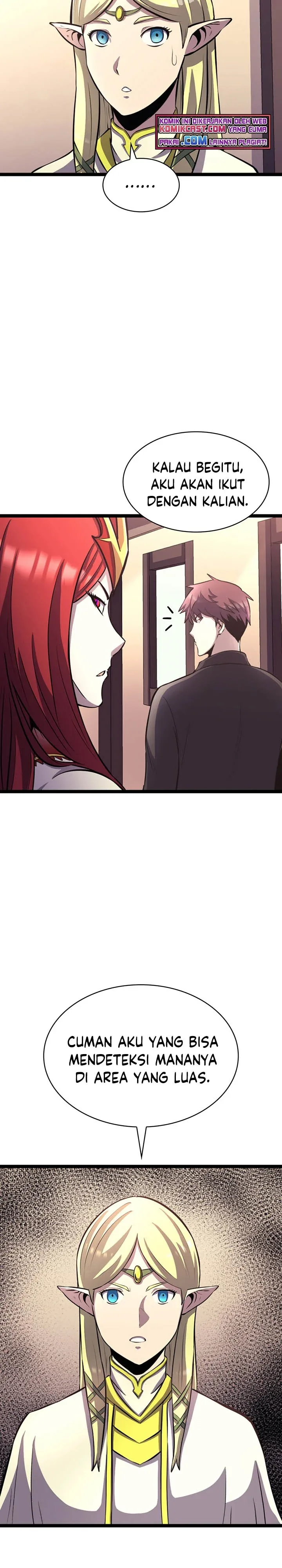 Halaman 30 — The Max Level Returner Chapter 164
