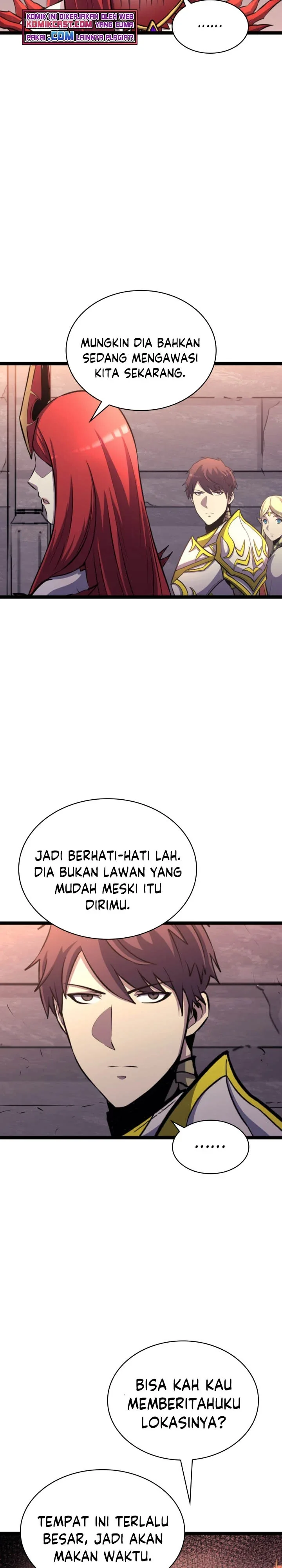 Halaman 33 — The Max Level Returner Chapter 164