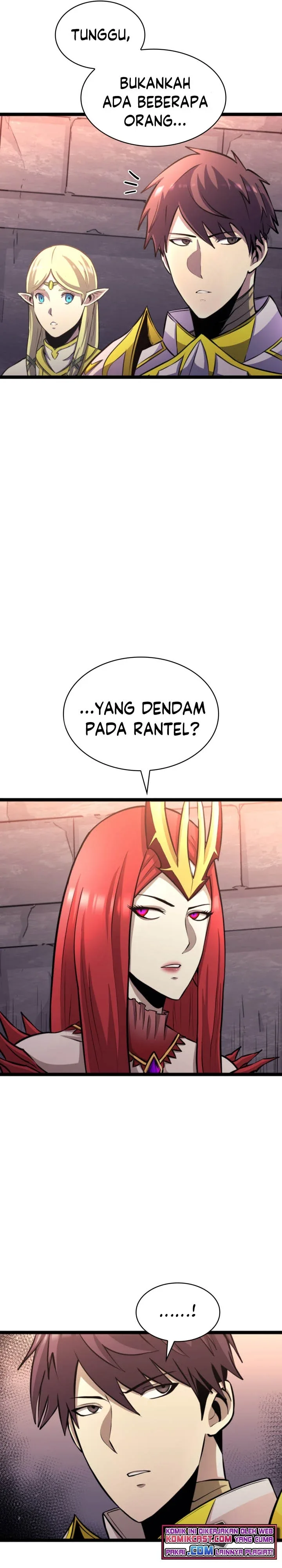 Halaman 35 — The Max Level Returner Chapter 164
