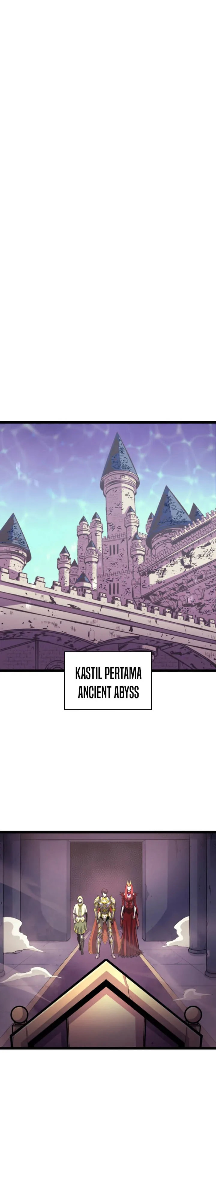 Halaman 36 — The Max Level Returner Chapter 164