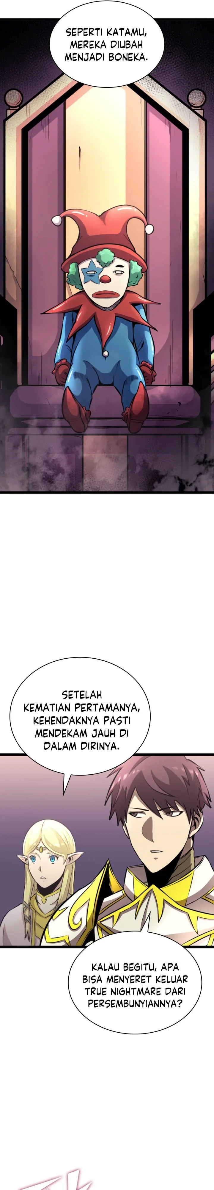 Halaman 38 — The Max Level Returner Chapter 164